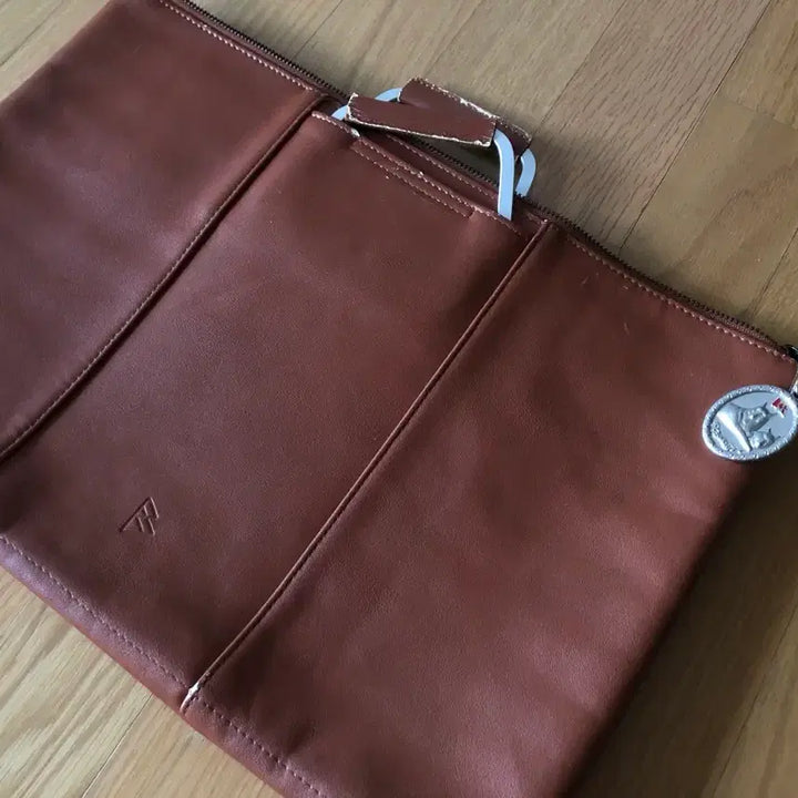 [BUNJANG] Laptop Bag 13-16 Inch Caramel Black / 노트북 가방 13-16인치