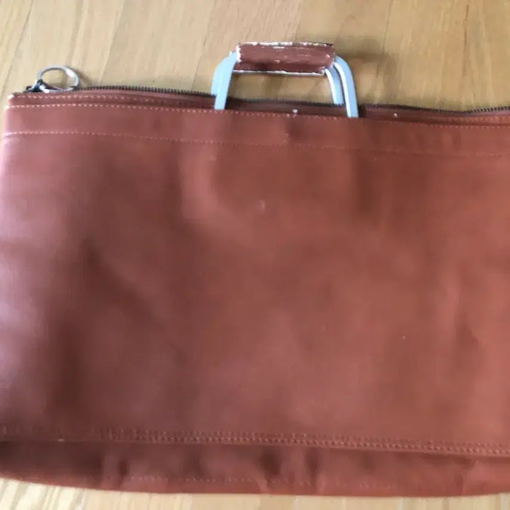 [BUNJANG] Laptop Bag 13-16 Inch Caramel Black / 노트북 가방 13-16인치