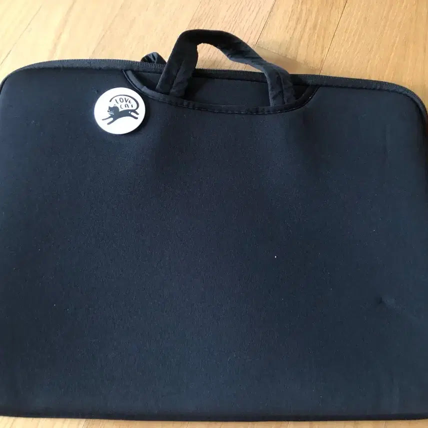 [BUNJANG] Laptop Bag 13-16 Inch Caramel Black / 노트북 가방 13-16인치