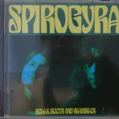 [BUNJANG] Spirogyra Bells, Boots And Shambles UK Folk CD / (수입 CD) Spirogyra - UK Folk