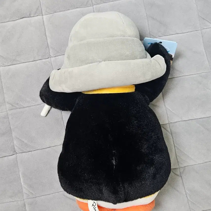 [BUNJANG] Pingu Conductor Pingu in the City Medium Plush / (새상품) 지휘자 핑구 핑구인더시티 중형 인형