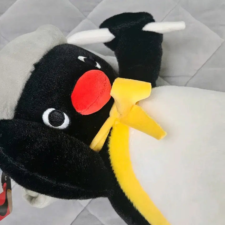 [BUNJANG] Pingu Conductor Pingu in the City Medium Plush / (새상품) 지휘자 핑구 핑구인더시티 중형 인형