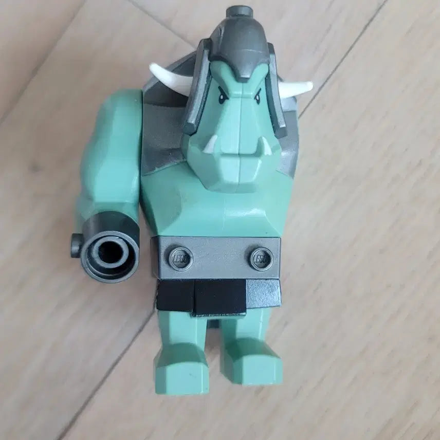 [BUNJANG] LEGO Castle Giant Troll Minifigure Parts Bundle Set / 올드 레고 캐슬 자이언트 트롤 미니피규어 부품 일괄