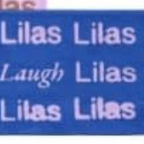 [BUNJANG] Lilas Ikuta Rira Face Towel Blue / [미개봉] Lilas 이쿠타리라 페이스타올 Blue 색상 팝니다