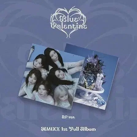 [BUNJANG] NMIXX BLUE VALENTINE Sealed LP Set / 엔믹스 블루발렌타인 미개봉 LP 세트 판매합니다