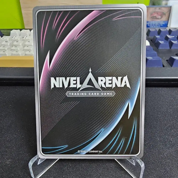 [BUNJANG] Nibel Arena Special Boost Pack 2025 Tove Sunblaze SPR Auto Card / 니벨아레나 : 스페셜 부스트 팩 2025 토브 썬블레이즈 SPR 오토카드