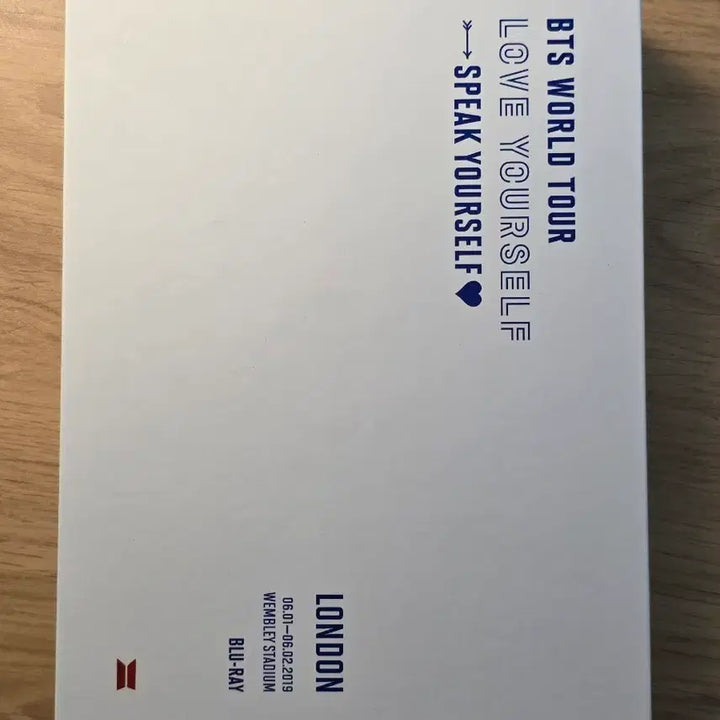 [BUNJANG] BTS Speak Yourself London Blu-ray / 방탄소년단 BTS 스픽콘 런던 블루레이