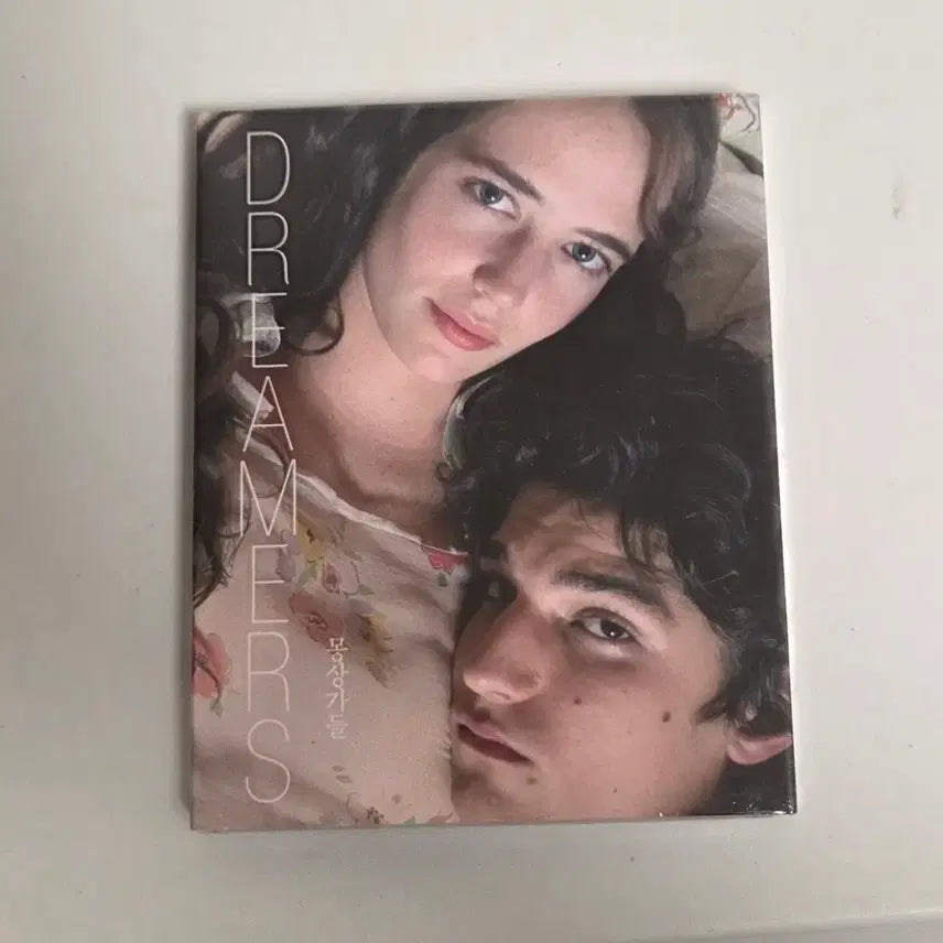 [BUNJANG] The Dreamers Blu-ray / 몽상가들 블루레이