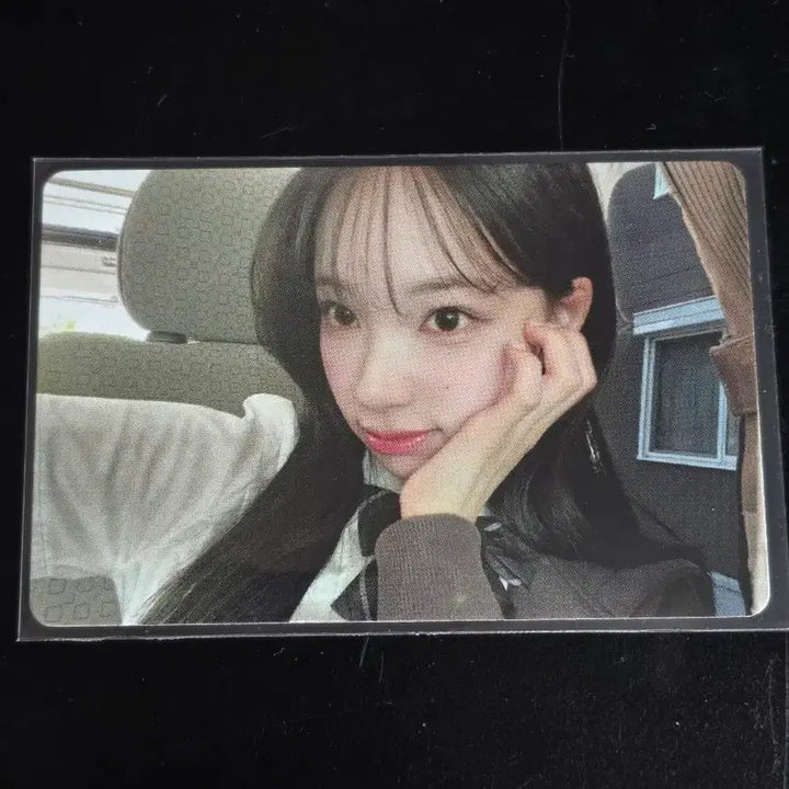 [BUNJANG] RE SENSE Wonyoung Deja Vu Studio Photocard / 리센느 원이 공방포카 판매