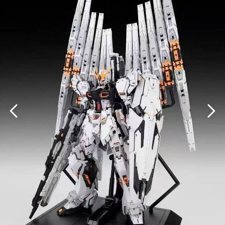 [BUNJANG] Farm Handiwork New Gundam Model Kit (Unassembled) / 농장주조물 뉴건담 미조립