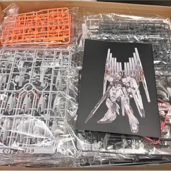 [BUNJANG] Farm Handiwork New Gundam Model Kit (Unassembled) / 농장주조물 뉴건담 미조립