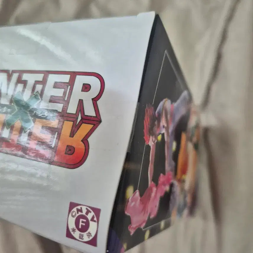 [BUNJANG] Banpresto Hunter x Hunter Killua Figure / 반프레스토 헌터x헌터 키르아 피규어