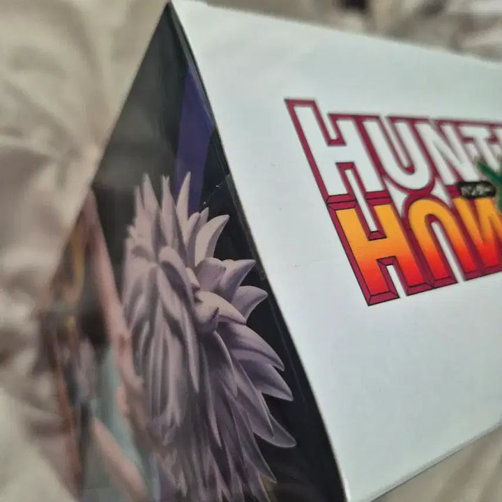 [BUNJANG] Banpresto Hunter x Hunter Killua Figure / 반프레스토 헌터x헌터 키르아 피규어