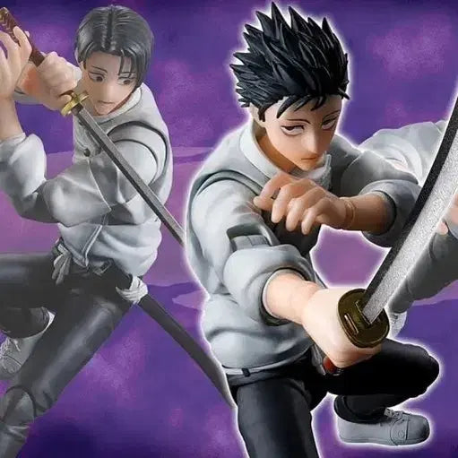 [BUNJANG] Bandai Tamashii Nations S.H.Figuarts Yuta Okkotsu (New Version) Sealed Figure / (미개봉) shf 주술회전 옷코츠 유타 피규어