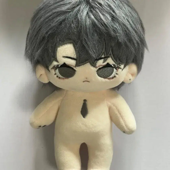 [BUNJANG] 20cm Un 속성 Cotton Doll Jangsaeng / 20cm 무속성 솜인형 장생