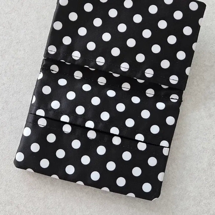 [BUNJANG] Disney Vintage Minnie Mouse Portable Tissue Case / 디즈니 빈티지 미니마우스 휴대용 티슈 케이스 새제품
