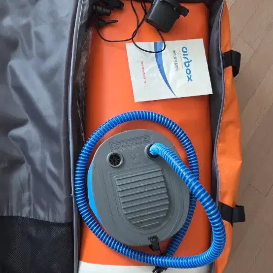 [BUNJANG] Starex Camping Air Mattress / 스타렉스 차박 에어매트