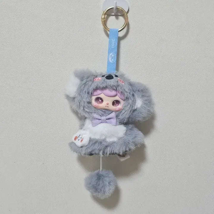 [BUNJANG] Baby Three Weather Clear Up Doll Keychain / 미사용) 크리 날씨 맑아져라 인형