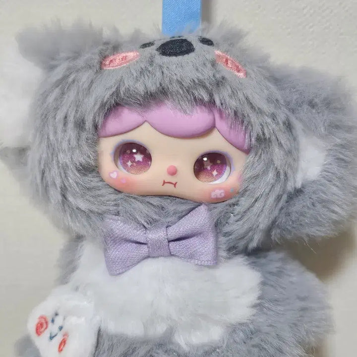 [BUNJANG] Baby Three Weather Clear Up Doll Keychain / 미사용) 크리 날씨 맑아져라 인형