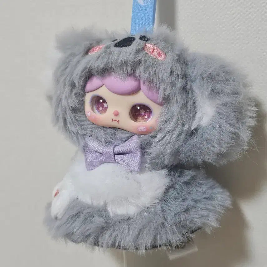 [BUNJANG] Baby Three Weather Clear Up Doll Keychain / 미사용) 크리 날씨 맑아져라 인형