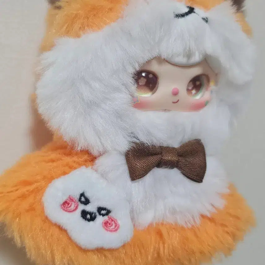 [BUNJANG] Babythree Weather Please Be Clear Doll Keychain / 미사용) 날씨 맑아져라 인형
