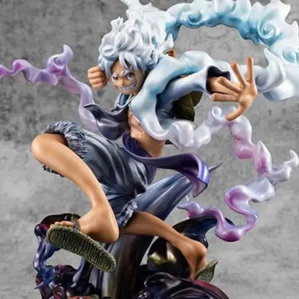[BUNJANG] One Piece POP Maximum Luffy Gear 5 Figure / 원피스 pop 맥시멈 니카 루피 기어5 피규어