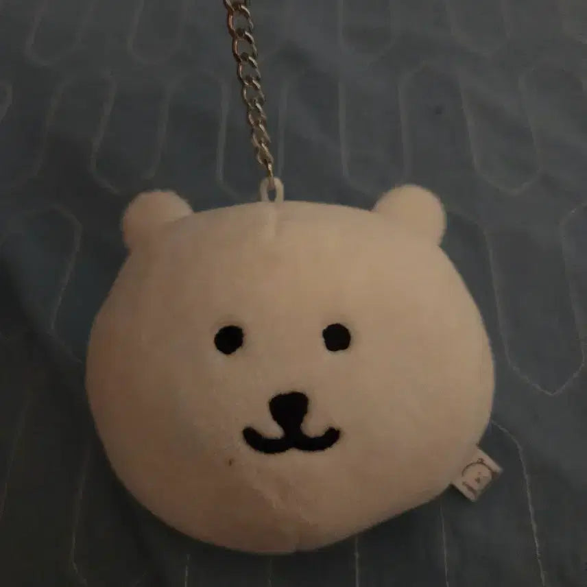 [BUNJANG] Nongdamgom Mirror Keyring / 새상품:)농담곰 거울키링