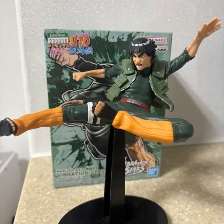 [BUNJANG] Bandai Spirits Naruto Might Guy Vibration Stars Figure / 나루토 마이트가이 피규어 바이브레이션스타즈