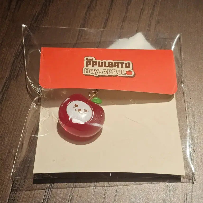 [BUNJANG] TXT Apple Bath Popup MD Mini Keyring Choi Yeonjun / (미개봉품) 투바투 애뿔바투 팝업 엠디 미니키링 최용멍 수빈
