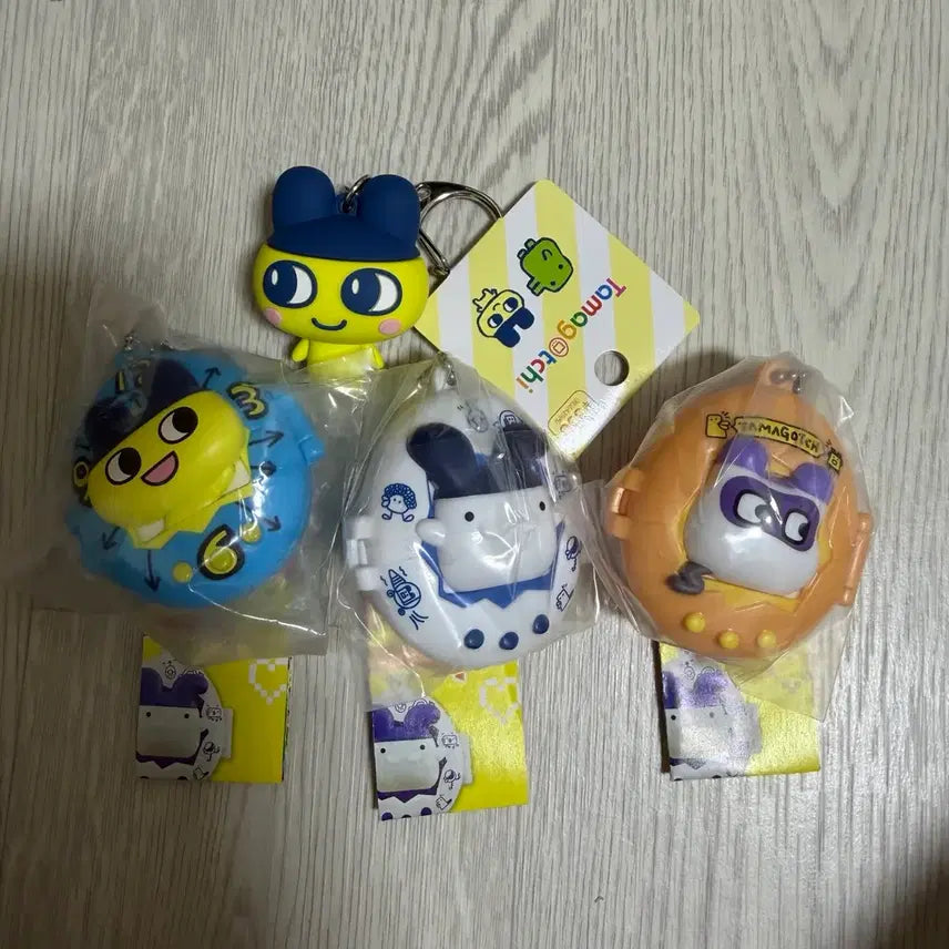 [BUNJANG] Tamagotchi Swing Case Gacha Bundle Set / 다마고치 스윙 케이스 가챠 일괄 (정리중 급처)
