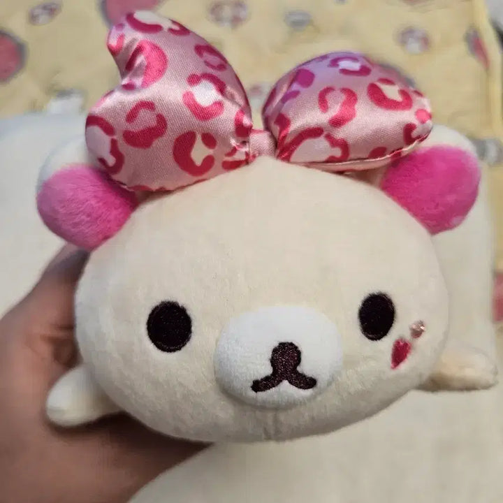 [BUNJANG] Korilakkuma Full Series Pencil Case / 코리락쿠마 가득시리즈 필통 새상품