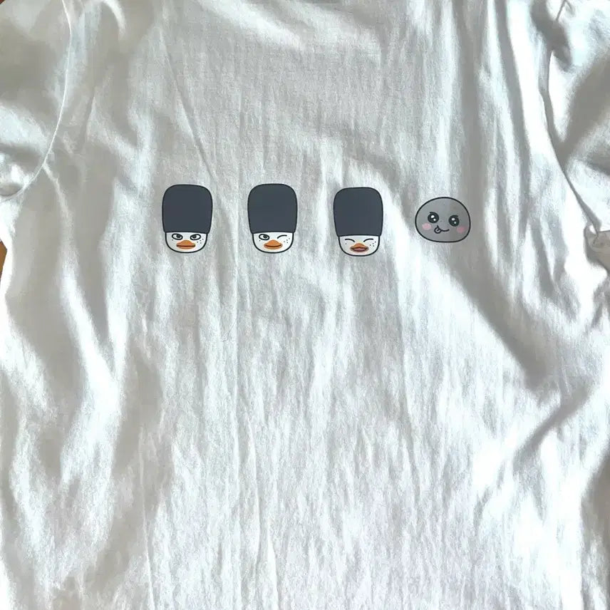 [BUNJANG] RIIZE RIIZELAB POP-UP Short Sleeve T-Shirt (Yongdol) / 라이즈 리라즈팝업 반팔 티셔츠 송용돌이 똘병