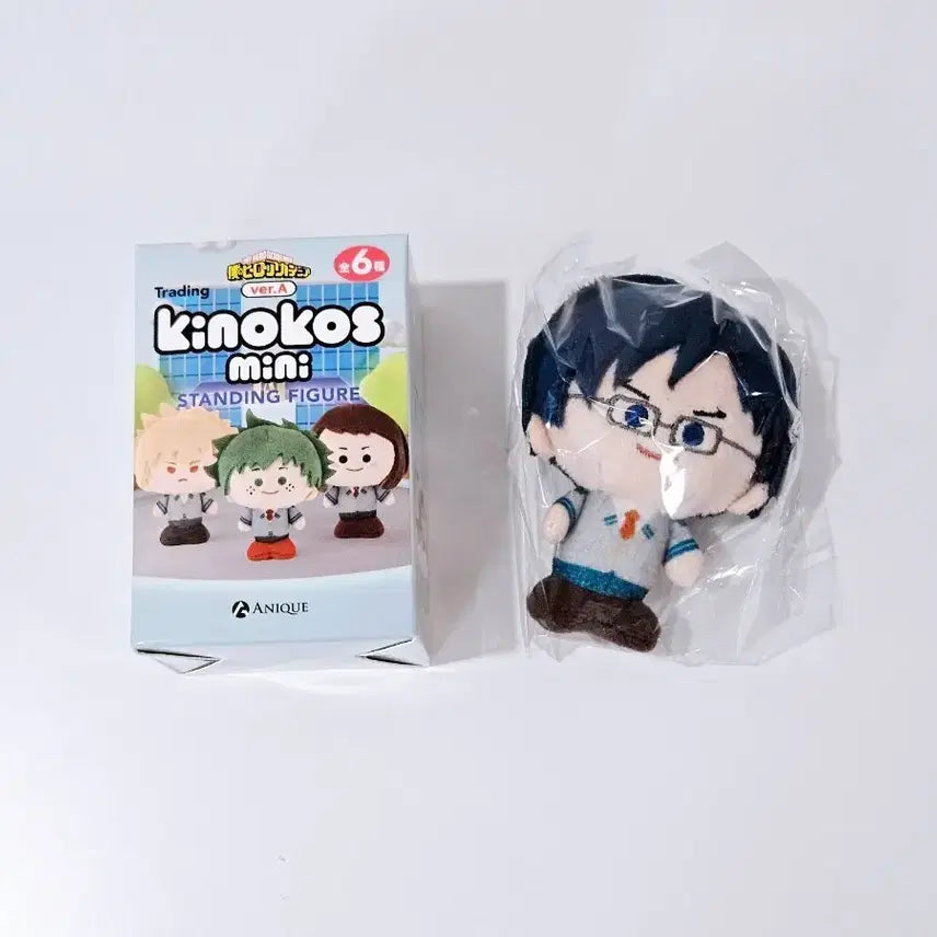 [BUNJANG] My Hero Academia Iida Kinoko Figure / 히로아카 이이다 KINOKOS