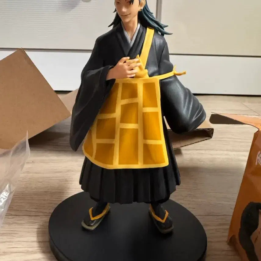 [BUNJANG] Banpresto Jujutsu Kaisen Suguru Geto Figure / 반프레스토 주술회전 게토 스구루 피규어