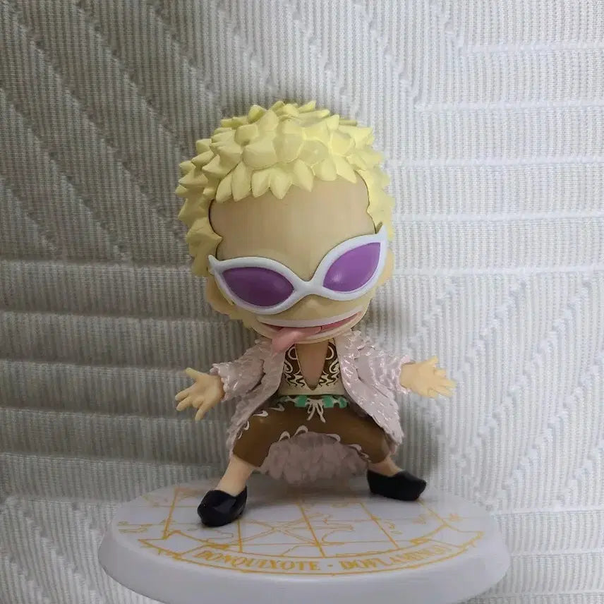 [BUNJANG] Ichiban Kuji Doflamingo큥 Series Figure / 택포3.3) 이치방쿠지 제일복권 도플라밍고 큥 시리즈 피규어