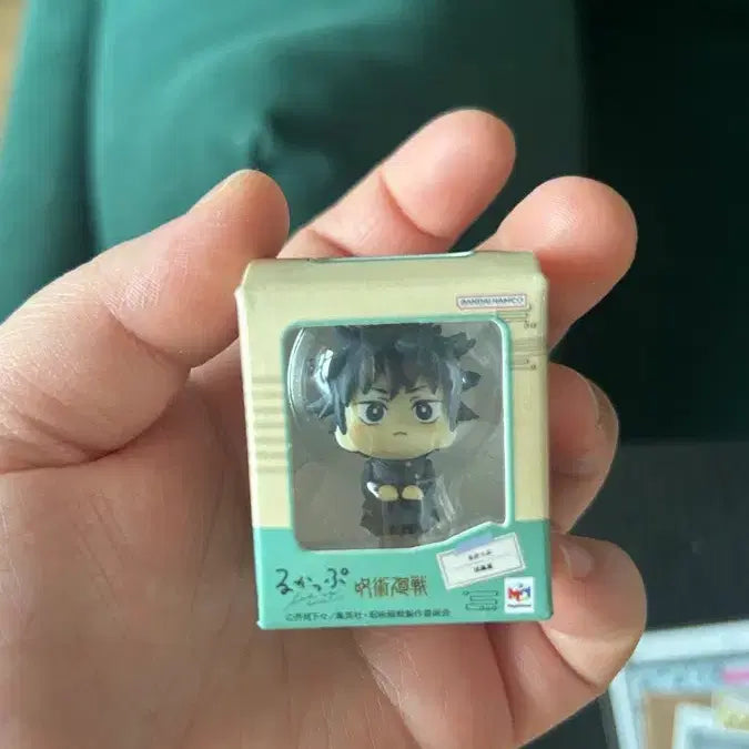 [BUNJANG] Jujutsu Kaisen Megumi Look Up Mini Gacha / 주술회전 메구미 룩업미니가챠