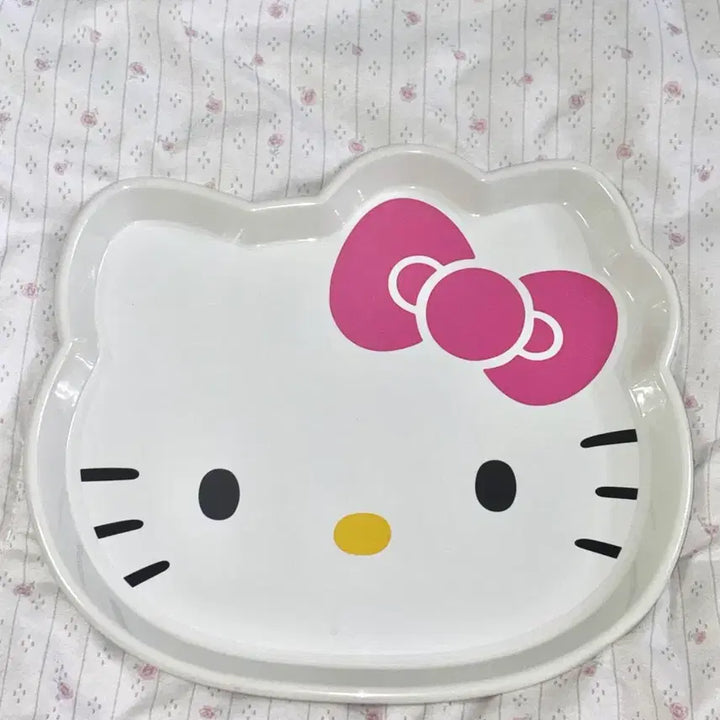 [BUNJANG] Sanrio Hello Kitty 2004 Tray / 고전 2004 헬로키티 쟁반 트레이