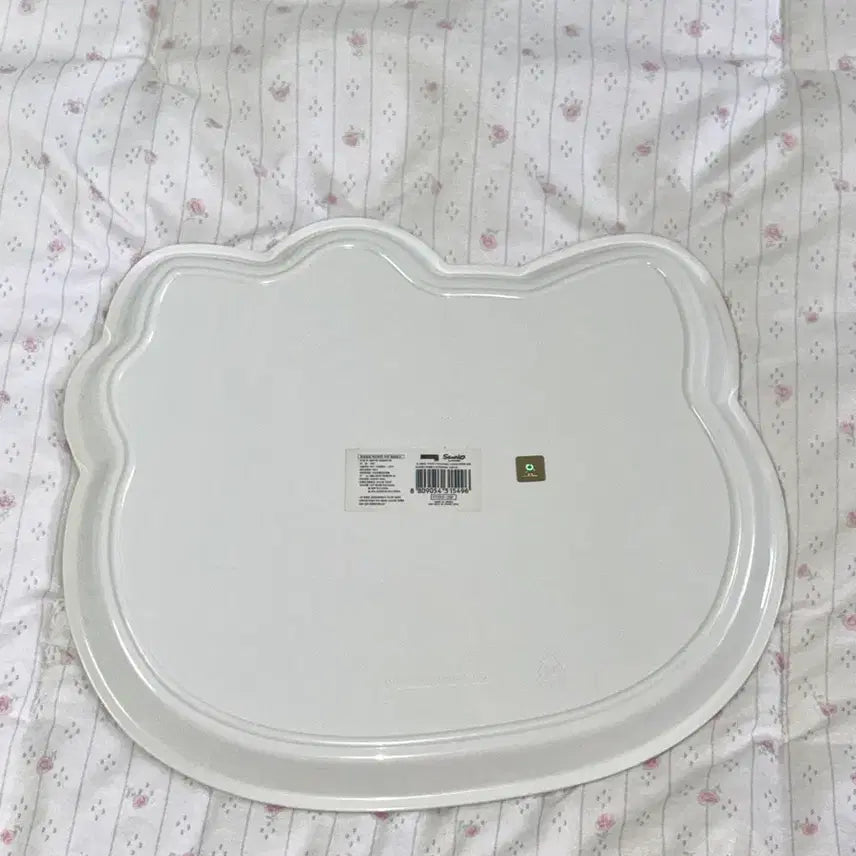 [BUNJANG] Sanrio Hello Kitty 2004 Tray / 고전 2004 헬로키티 쟁반 트레이