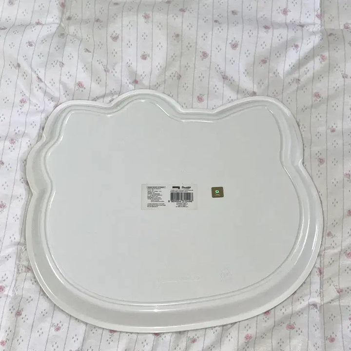 [BUNJANG] Sanrio Hello Kitty 2004 Tray / 고전 2004 헬로키티 쟁반 트레이