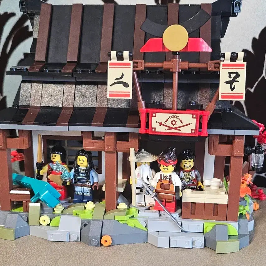 [BUNJANG] LEGO Ninjago 71858 Character Minifigure Set / 레고 닌자고 71858