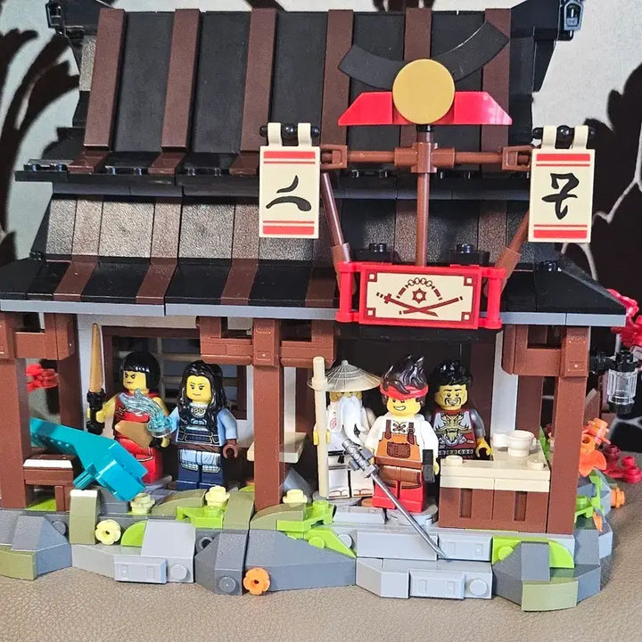 [BUNJANG] LEGO Ninjago 71858 Character Minifigure Set / 레고 닌자고 71858