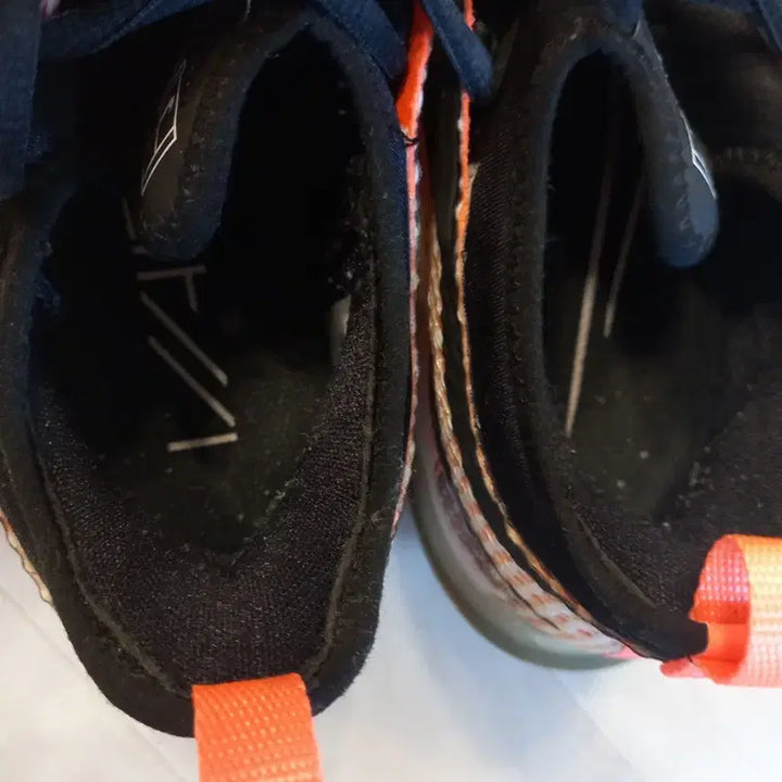 [BUNJANG] Nike Vapor NXT Orange Tennis Shoes 245 / 나이키 Vapor NXT 오렌지 테니스화 245