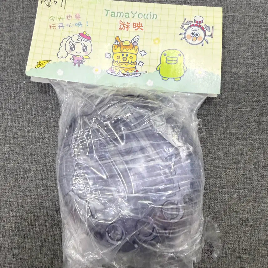[BUNJANG] Tamagotchi Paradise Custom Shell (Navy Blue) / 다마고치 파라다이스 커스텀 쉘 (남색)
