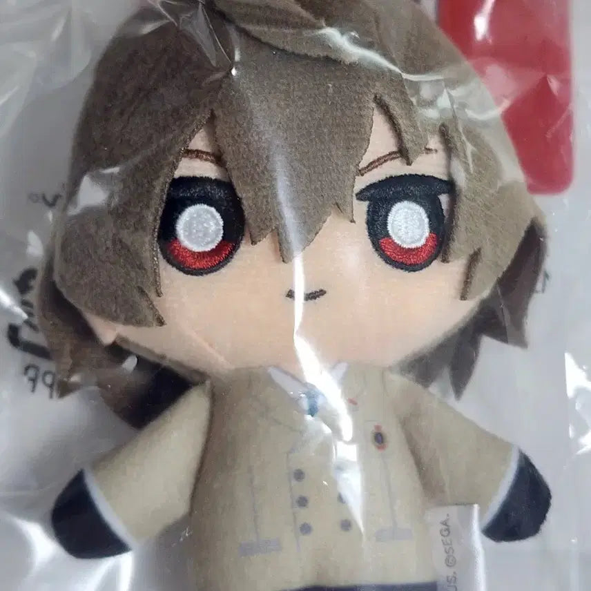 [BUNJANG] Persona 5 Akechi Goro Nuii Doll (Sealed) / (미개봉) 페르소나5 아케치 고로 누이 인형