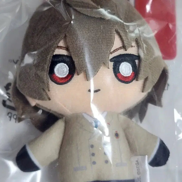 [BUNJANG] Persona 5 Akechi Goro Nuii Doll (Sealed) / (미개봉) 페르소나5 아케치 고로 누이 인형