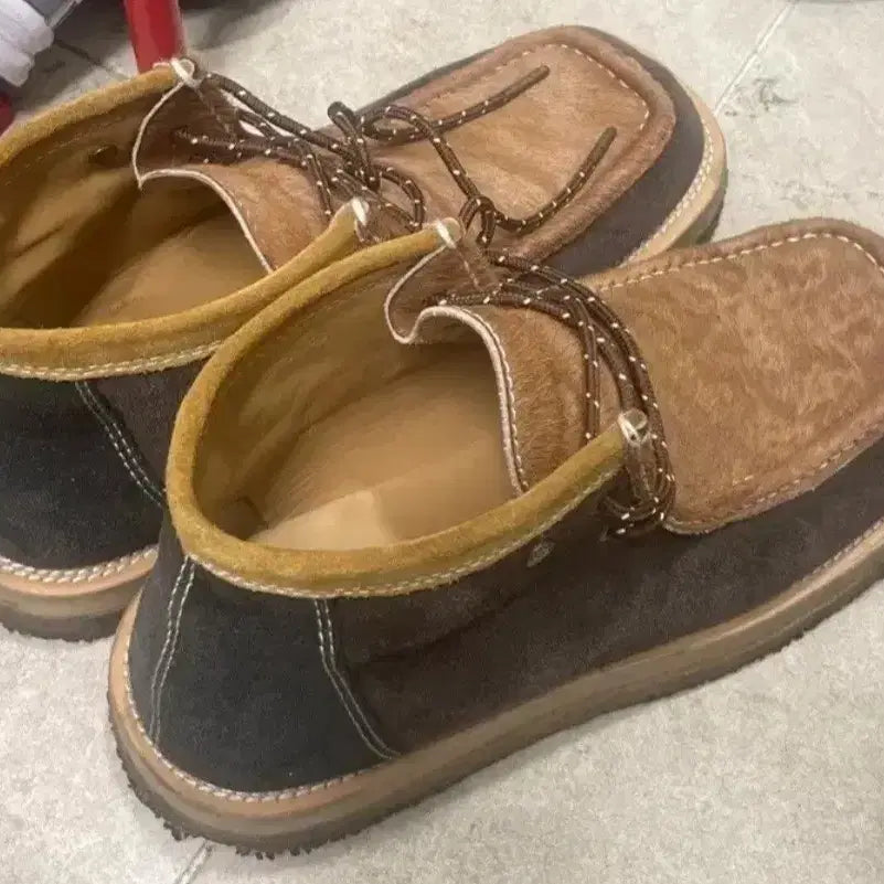 [BUNJANG] Andersson Bell Credo Desert Boots (Size 43) / 앤더슨벨  크레도스 데저트 부츠 43