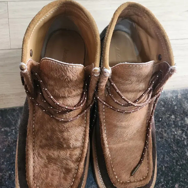 [BUNJANG] Andersson Bell Credo Desert Boots (Size 43) / 앤더슨벨  크레도스 데저트 부츠 43