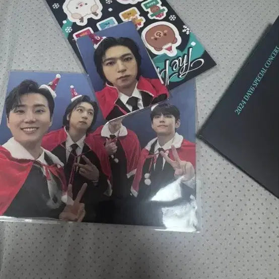 [BUNJANG] Day6 Concert Special Gift Set / 데이식스 콘서트 입장 기프트
