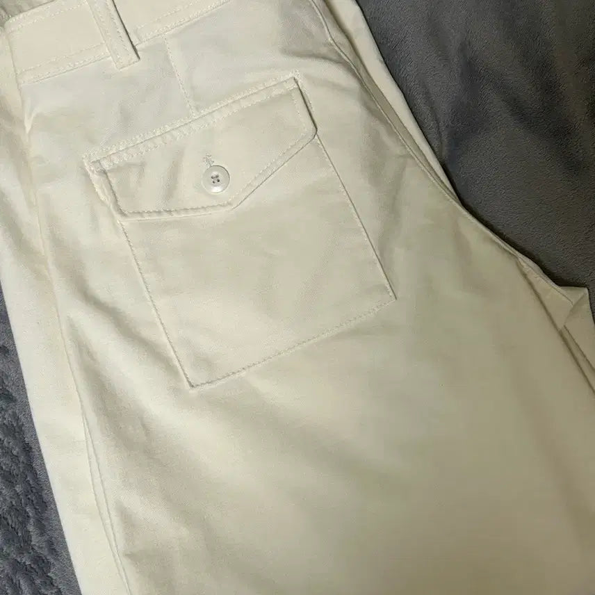 [SOLD OUT] [상태 좋음] 유니클로 저지 배럴 팬츠 M