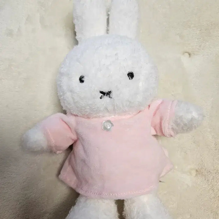 [BUNJANG] Miffy Flower Limited Plush / 미피 플라워 한정 누이